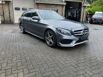 Mercedes C-klasse 220 d BleuTEC AMG LINE picture 4