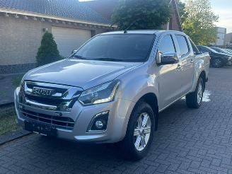  Isuzu D-Max 4x4 LSX EURO 6 AIRCO 2018/5
