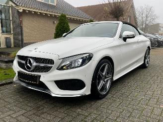  Mercedes C-klasse 180 AMG LINE NAVI CAMERA LED 2018/6