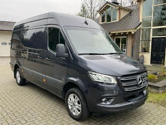  Mercedes Sprinter 319 CDI L2H2  NAVI CAMERA LED PDC 2022/11