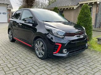 Avarii autoturisme Kia Picanto 1.0 i GT-Line Navi Camera 2018/2