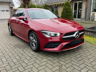 Schadeauto Mercedes Cla-klasse 200 AMG LINE NAVI CAMERA LED 2020/6