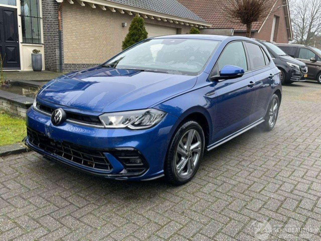 Volkswagen Polo 1.0 TSI R-Line DSG CAMERA NAVI PDC