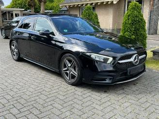 Mercedes A-klasse 180 d AMG LINE PANORAMADAK NAVI CAMERA picture 4