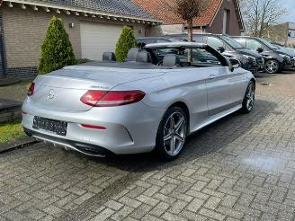 Mercedes C-klasse Cabrio 180 AMG LINE NAVI CAMERA LED picture 6