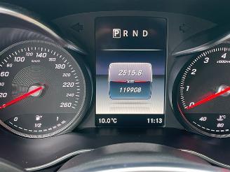 Mercedes C-klasse Cabrio 180 AMG LINE NAVI CAMERA LED picture 16