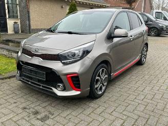  Kia Picanto 1.2 GT-Line NAVI CAMERA AIRCO 2019/9