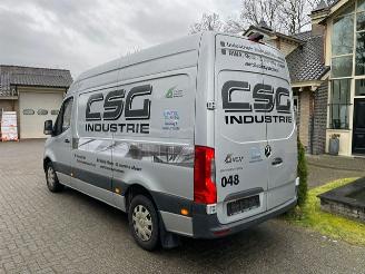 Mercedes Sprinter 314 CDI L2H2 AIRCO NAVI CAMERA picture 3