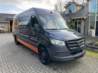  Mercedes Sprinter 319 CDI V6 L3H2 NAVI CAMERA 2021/5