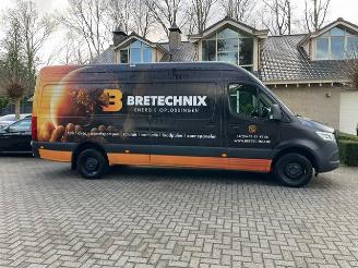 Mercedes Sprinter 319 CDI V6 L3H2 NAVI CAMERA picture 2
