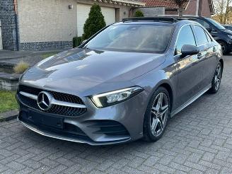  Mercedes A-klasse 200 d AMG LINE PANO LED NAVI CAMERA 2022/1