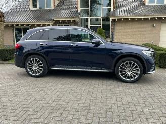 Mercedes GLC 220 d AMG LINE PANORAMADAK NAVI CAMERA LED picture 5