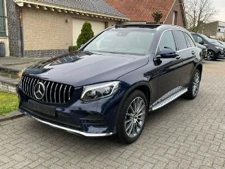  Mercedes GLC 220 d AMG LINE PANORAMADAK NAVI CAMERA LED 2018/7