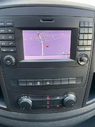 Mercedes Vito 116 CDI LANG AUT NAVI AIRCO CAMERA picture 10