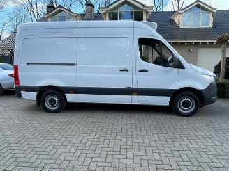 Mercedes Sprinter 315 CDI KOEL/VRIES -20  DAG EN NACHT KLIMA picture 2