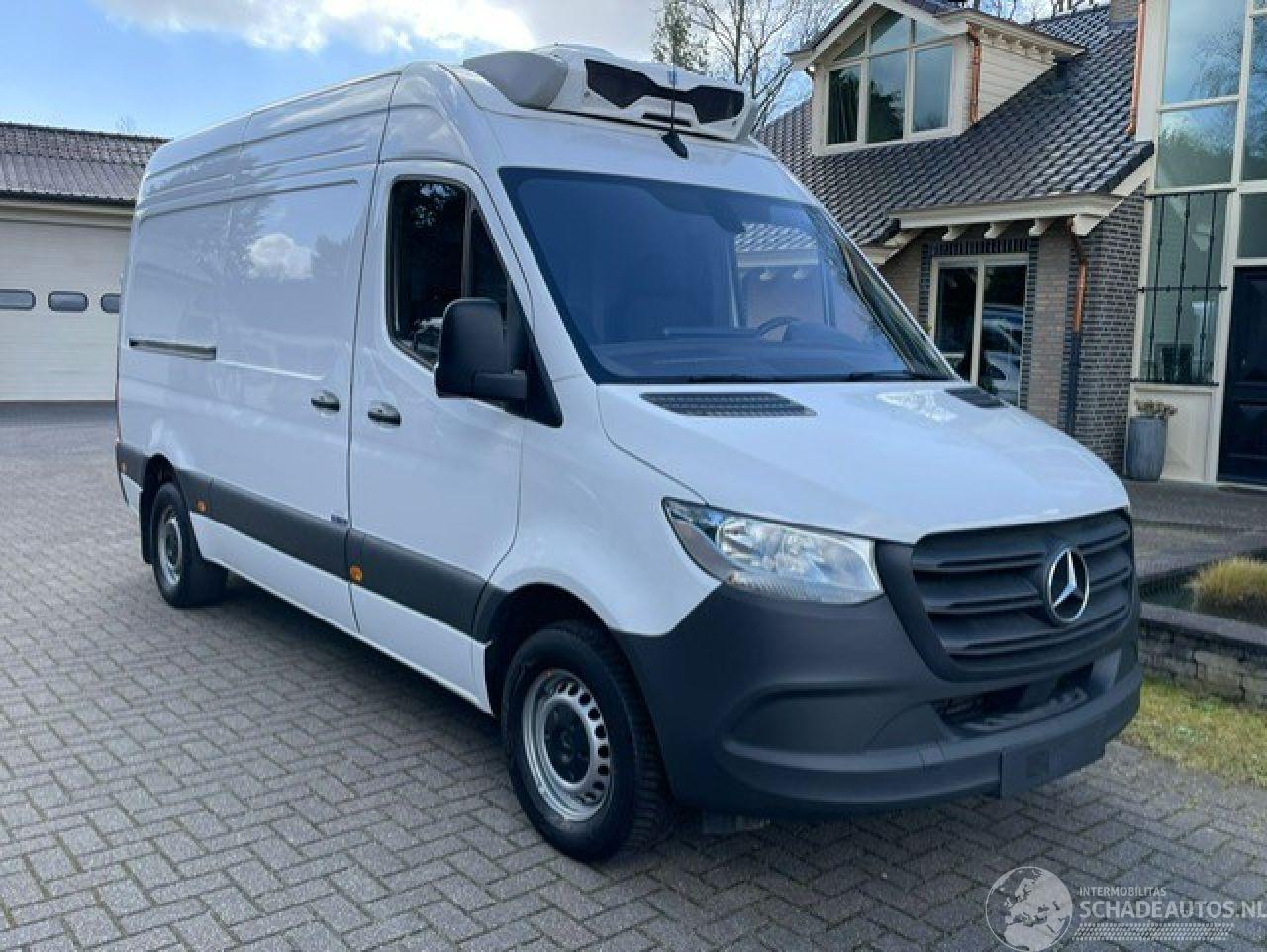 Mercedes Sprinter 315 CDI KOEL/VRIES -20  DAG EN NACHT KLIMA