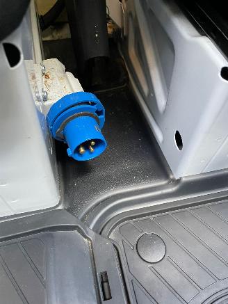 Mercedes Sprinter 315 CDI KOEL/VRIES -20  DAG EN NACHT KLIMA picture 12