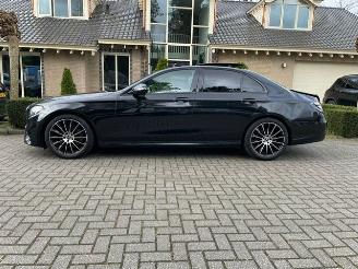 Mercedes E-klasse 220 d AMG LINE PANO NIGHT WIDESCREEN picture 2