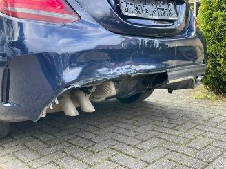 Mercedes C-klasse 200 d AMG LINE  NAVI CAMERA LED picture 10