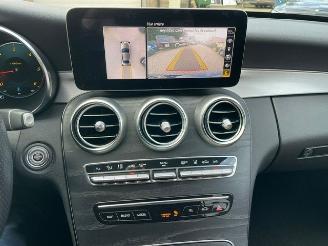 Mercedes C-klasse 200 d AMG LINE  NAVI CAMERA LED picture 8
