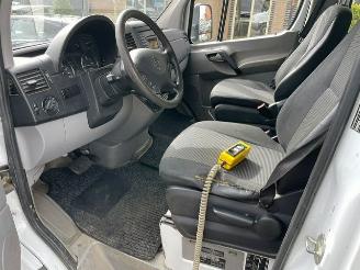 Mercedes Sprinter 310 CDI KIPPER AUTOMAAT KLIMA  3-SITES-KIPPER picture 12