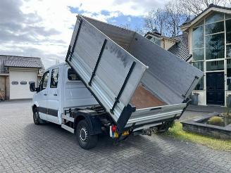 Mercedes Sprinter 310 CDI KIPPER AUTOMAAT KLIMA  3-SITES-KIPPER picture 5