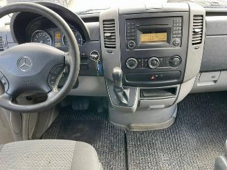 Mercedes Sprinter 310 CDI KIPPER AUTOMAAT KLIMA  3-SITES-KIPPER picture 10