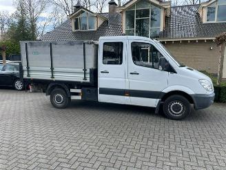 Mercedes Sprinter 310 CDI KIPPER AUTOMAAT KLIMA  3-SITES-KIPPER picture 3