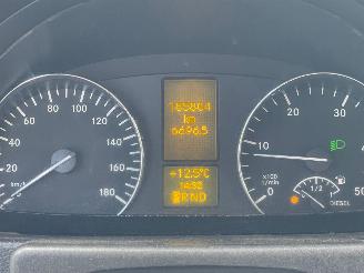 Mercedes Sprinter 310 CDI KIPPER AUTOMAAT KLIMA  3-SITES-KIPPER picture 14