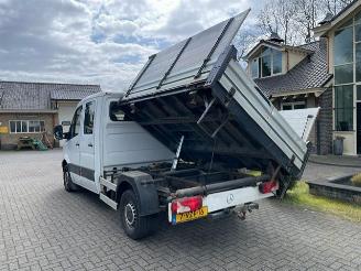 Mercedes Sprinter 310 CDI KIPPER AUTOMAAT KLIMA  3-SITES-KIPPER picture 7