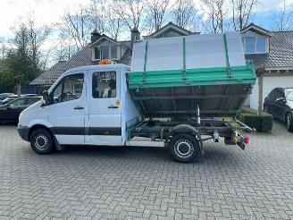 Schade bestelwagen Mercedes Sprinter 310 CDI KIPPER AUTOMAAT 3-SITES-KIPPER 2010/1