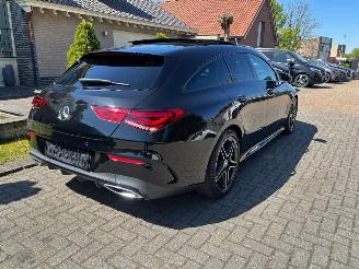 Mercedes Cla-klasse 180 AMG LINE PANO CAMERA NAVI picture 3