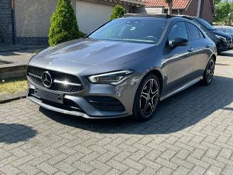 Mercedes Cla-klasse 200 AMG LINE PANO NIGHT CAMERA NAVI picture 2