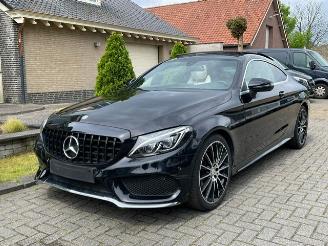  Mercedes C-klasse 200 AMG LINE PANORAMADAK NAVI CAMERA  LED 2016/3