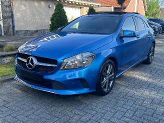  Mercedes A-klasse 250 4MATIC URBAN PANO NAVI PDC 2016/1