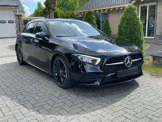  Mercedes A-klasse 180 d AMG LINE NAVI CAMERA NIGHT LED 2019/6