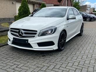  Mercedes A-klasse 200 AMG LINE COMAND XENON 2014/1