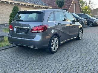 Mercedes B-klasse 180 d NAVI KLIMA PDC picture 6