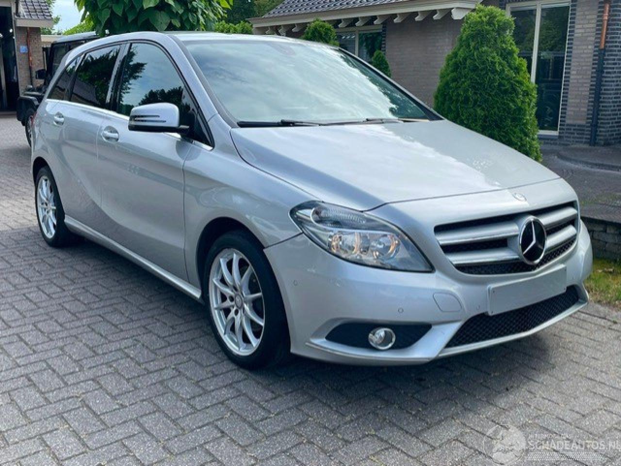 Mercedes B-klasse 180 CAMERA NAVI PDC