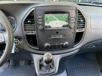 Mercedes Vito 110 CDI EURO 6 AIRCO NAVI PDC picture 9