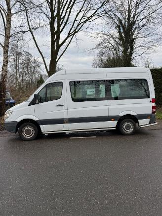 Mercedes Sprinter SPRINTER 311 CDI TAXI picture 2