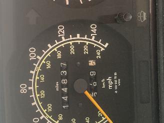 Mercedes 200-serie E 220 COMBI picture 6