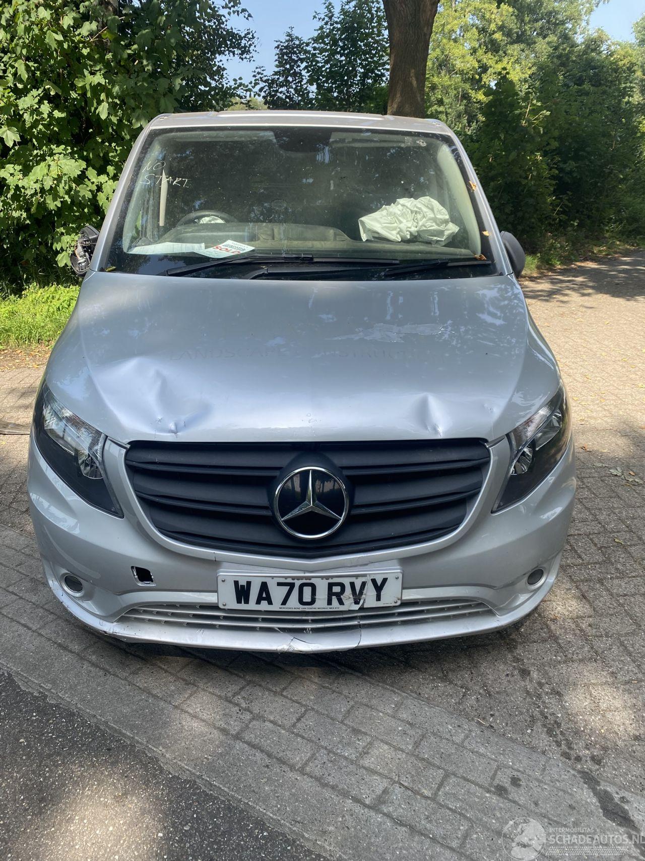 Mercedes Vito VITO 110 CDI