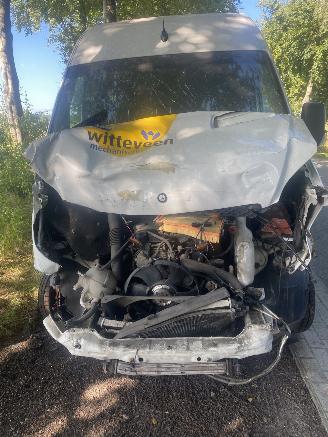 Sloop bestelwagen Mercedes  SPRINTER 515 CDI 2007/1