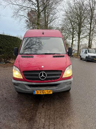  Mercedes Sprinter SRINTER  313 CDI 2010/2