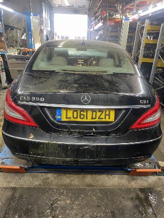 Mercedes CLS CLS 350 CDI picture 7
