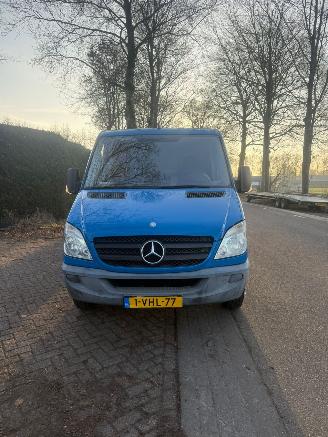  Mercedes Sprinter SPRINTER 210 CDI 2010/4