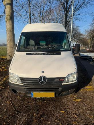  Mercedes Sprinter SPRINTER 316 CDI 2000/12