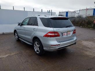 Mercedes ML ML 250 BLEUTEC 4 MATIC picture 4