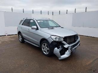  Mercedes ML ML 250 BLEUTEC 4 MATIC 2013/5